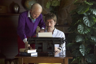 Imagen de Capítulo 0 (T1): Ep.3 Crimen se escribe con 