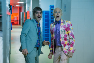 Imagen de Capítulo 0 (T1): Ep.3 Crimen se escribe con 