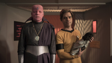 Imagen de Capítulo 0 (T1): Ep.5 Space Universe - 2