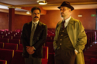 Imagen de Capítulo 0 (T1): Ep.4 Criminal Friends - 2