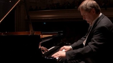 Misha Fomin en el Concertgebouw