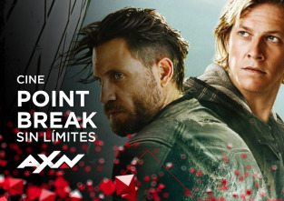 Imagen de Point Break (Sin límites) - 4