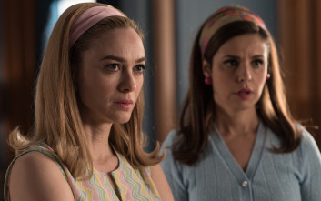 Imagen de Velvet Colección (T2): Ep.4 El pasado siempre vuelve - 1