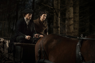 Outlander (T4): Ep.1 Precioso Nuevo Mundo