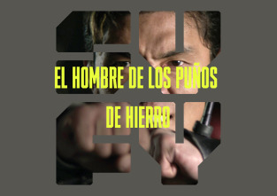 Imagen de El hombre de los puños de hierro - 2