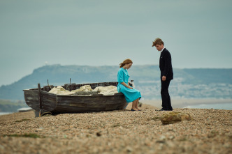 En la playa de Chesil