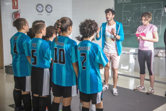 Imagen de Los futbolísimos - 11