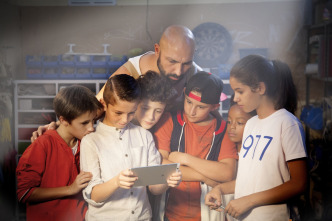 Imagen de Los futbolísimos - 14