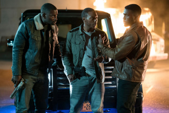 Imagen de (LSE) - La primera purga: La noche de las bestias - 13