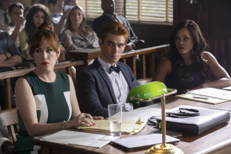 (LSE) - Riverdale (T3): Ep.1 (LSE) - Una vida en tres días