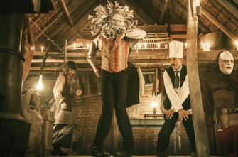 Imagen de Nos vemos allá arriba - 12