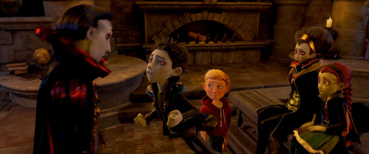 Imagen de El pequeño vampiro - 4