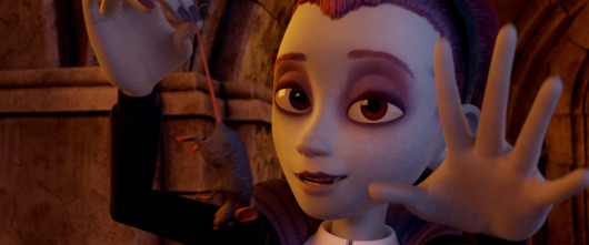 Imagen de El pequeño vampiro - 8