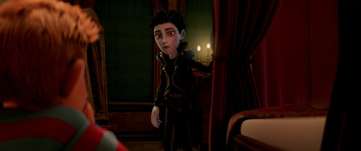 Imagen de El pequeño vampiro - 9