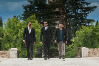 Imagen de Gigantes (T1): Ep.3 Confluencias - 2