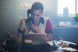 (LSE) - Riverdale (T3): Ep.2 (LSE) - Los ojos de la cárcel