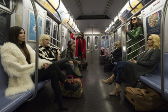 Imagen de Ocean's 8 - 11
