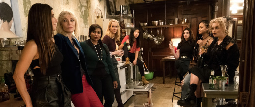 Imagen de Ocean's 8 - 13
