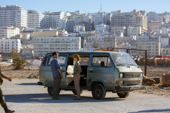 El rehén (Beirut)