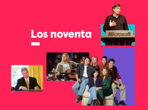 Imagen de Los noventa  - 2