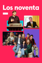Imagen de Los noventa  - 1