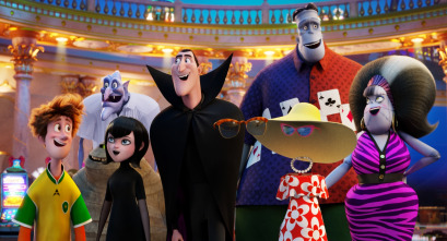 Imagen de (LSE) - Hotel Transilvania 3: unas vacaciones monstruosas - 3