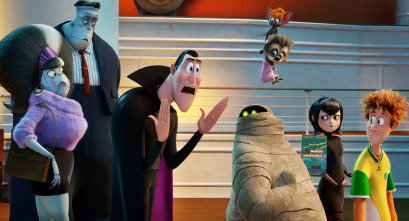 Imagen de (LSE) - Hotel Transilvania 3: unas vacaciones monstruosas - 10