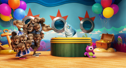 Imagen de (LSE) - Hotel Transilvania 3: unas vacaciones monstruosas - 11