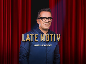 Imagen de Late Motiv (T2) - 2
