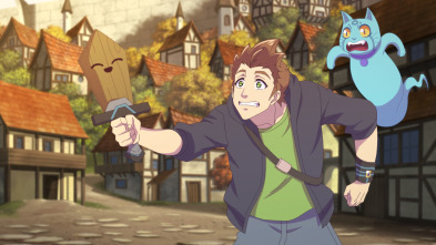Imagen de (LSE) - Virtual Hero (T1): Ep.1 (LSE) - Un artefacto misterioso - 1