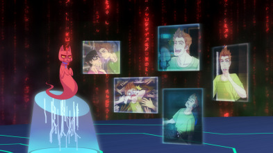 Imagen de (LSE) - Virtual Hero (T1): Ep.1 (LSE) - Un artefacto misterioso - 2