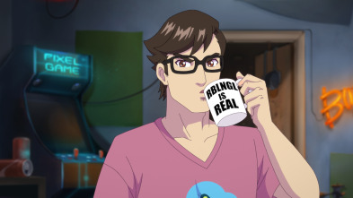 Imagen de (LSE) - Virtual Hero (T1): Ep.1 (LSE) - Un artefacto misterioso - 3