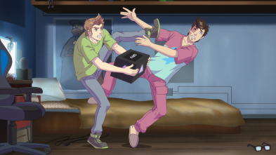 Imagen de (LSE) - Virtual Hero (T1): Ep.1 (LSE) - Un artefacto misterioso - 9