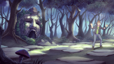 Imagen de (LSE) - Virtual Hero (T1): Ep.1 (LSE) - Un artefacto misterioso - 10