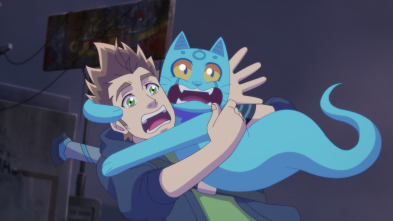 Imagen de (LSE) - Virtual Hero (T1): Ep.2 (LSE) - Monstruo de ciudad, monstruo de campo - 1
