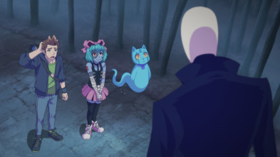 Imagen de (LSE) - Virtual Hero (T1): Ep.2 (LSE) - Monstruo de ciudad, monstruo de campo - 3