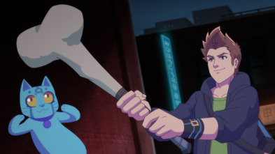 Imagen de (LSE) - Virtual Hero (T1): Ep.2 (LSE) - Monstruo de ciudad, monstruo de campo - 4