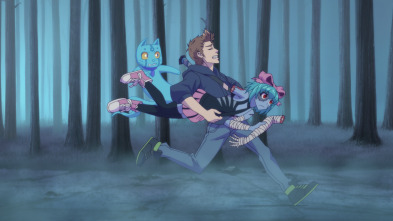 Imagen de (LSE) - Virtual Hero (T1): Ep.2 (LSE) - Monstruo de ciudad, monstruo de campo - 6