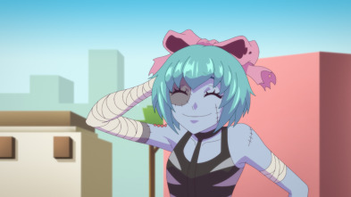 Imagen de Virtual Hero (T1): Ep.3 Cosas grandes y cuadradas - 1