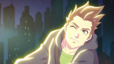 Imagen de Virtual Hero (T1): Ep.3 Cosas grandes y cuadradas - 3