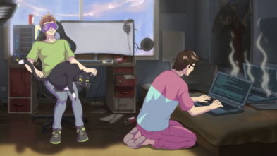 Imagen de Virtual Hero (T1): Ep.3 Cosas grandes y cuadradas - 4