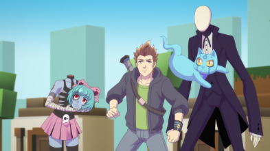 Imagen de Virtual Hero (T1): Ep.3 Cosas grandes y cuadradas - 5