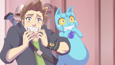 Imagen de (LSE) - Virtual Hero (T1): Ep.4 (LSE) - La hora del té - 3