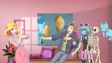 Imagen de (LSE) - Virtual Hero (T1): Ep.4 (LSE) - La hora del té - 5