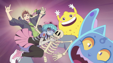 Imagen de (LSE) - Virtual Hero (T1): Ep.4 (LSE) - La hora del té - 6