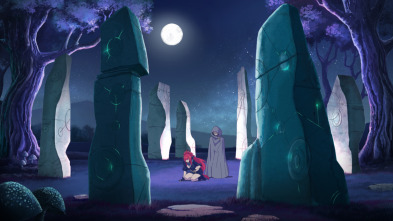 Imagen de (LSE) - Virtual Hero (T1): Ep.4 (LSE) - La hora del té - 7