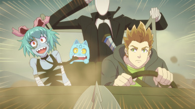 Imagen de Virtual Hero (T1): Ep.5 Animalitos sueltos - 3