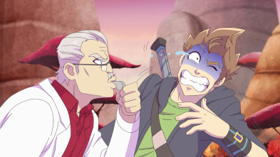 Imagen de Virtual Hero (T1): Ep.5 Animalitos sueltos - 5