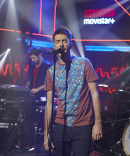 Imagen de Sesiones Movistar+ (T1): Vetusta Morla - 3