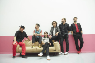 Imagen de Sesiones Movistar+ (T1): Vetusta Morla - 4
